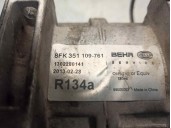 Replacement air conditioning compressor for Volvo S80 saloon 2.4 CAT OEM IAM reference 1302280141 