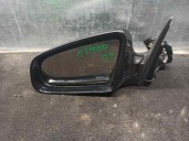 Replacement left wing mirror for Audi A6 saloon (4F2) 2.7 V6 24V TDI OEM IAM reference 4F2858531J 5 PINS 4 DOORS