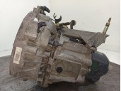 Recambio de caja cambios para nissan micra (k12e) 1.5 dci turbodiesel cat referencia OEM IAM JR5114 A034891 