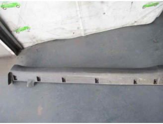 Recambio de spoiler talonera lateral izquierda para suzuki vitara 1.6 ddis turbodiesel cat referencia OEM IAM 7724154P0 
