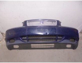 Replacement front bumper for Volvo S80 saloon 2.4 CAT OEM IAM reference 39983444 BLUE 