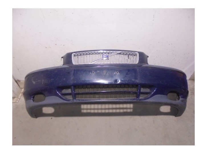 Recambio de paragolpes delantero para volvo s80 berlina 2.4 cat referencia OEM IAM 39983444 AZUL 