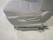 Replacement front left seat for Ford Transit Connect (TC7) 1.8 TDCi CAT OEM IAM reference 4428145 GREY 6 DOORS