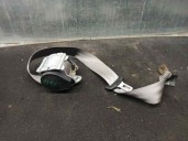 Replacement rear left seatbelt for Audi A6 sedan (4F2) 2.7 V6 24V TDI OEM IAM reference 4F0857805E 4 DOORS