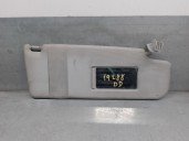 Recambio de parasol derecho para skoda octavia berlina (1u2) 1.9 tdi referencia OEM IAM 6Y2857552 