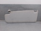 Recambio de parasol derecho para skoda octavia berlina (1u2) 1.9 tdi referencia OEM IAM 6Y2857552 