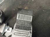 Replacement rear left seat belt for Audi A6 sedan (4F2) 2.7 V6 24V TDI OEM IAM reference 4F0857805E 4 DOOR
