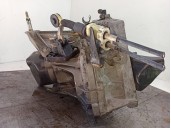 Recambio de caja cambios para nissan micra (k12e) 1.5 dci turbodiesel cat referencia OEM IAM JR5114 A034891 