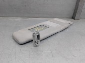 Recambio de parasol derecho para skoda octavia berlina (1u2) 1.9 tdi referencia OEM IAM 6Y2857552 