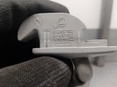 Recambio de parasol derecho para skoda octavia berlina (1u2) 1.9 tdi referencia OEM IAM 6Y2857552  