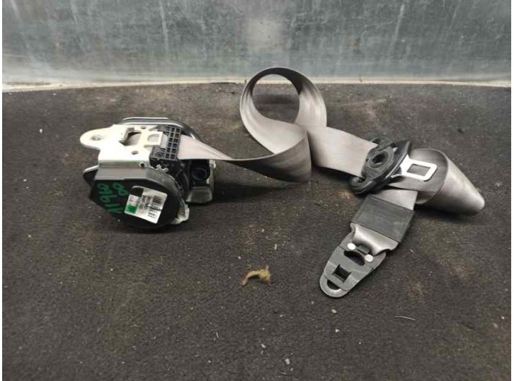 Recambio de cinturon seguridad delantero derecho para audi a6 berlina (4f2) 2.7 v6 24v tdi referencia OEM IAM 4F0857706 4 PUERTA