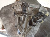 Recambio de caja cambios para nissan micra (k12e) 1.5 dci turbodiesel cat referencia OEM IAM JR5114 A034891 