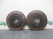 Recambio de disco freno trasero para mazda 6 lim. (gh) 1.8 cat referencia OEM IAM   