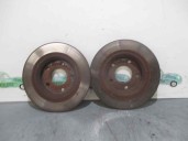 Recambio de disco freno trasero para mazda 6 lim. (gh) 1.8 cat referencia OEM IAM   