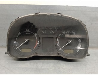 Recambio de cuadro instrumentos para skoda octavia berlina (1u2) 1.9 tdi referencia OEM IAM 1U0920811J 110080146021 VDO