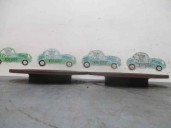 Recambio de disco freno trasero para mazda 6 lim. (gh) 1.8 cat referencia OEM IAM   