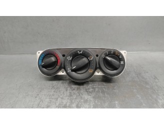 Recambio de mando calefaccion / aire acondicionado para ford transit connect (tc7) 1.8 tdci cat referencia OEM IAM 98AB18C419 