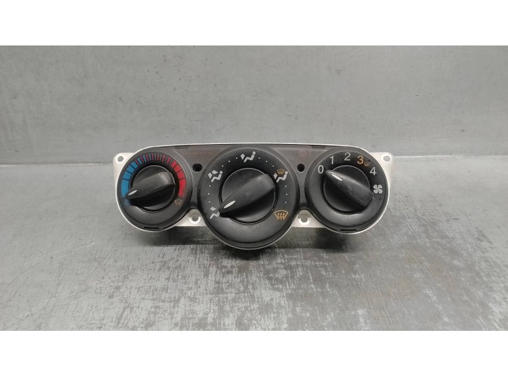 Recambio de mando calefaccion / aire acondicionado para ford transit connect (tc7) 1.8 tdci cat referencia OEM IAM 98AB18C419 