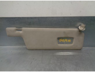 Recambio de parasol derecho para seat cordoba berlina (6k2) 1.9 sdi referencia OEM IAM   