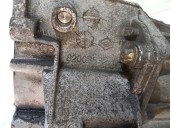 Recambio de caja cambios para nissan micra (k12e) 1.5 dci turbodiesel cat referencia OEM IAM JR5114 A034891 