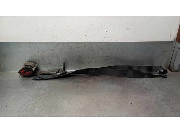 Replacement front right seat belt for Dacia Duster (HS_) 1.5 dCi (HSAJ) OEM IAM reference 8200934779 8200934779
