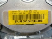 Recambio de airbag delantero izquierdo para opel astra f berlina 1.6 16v referencia OEM IAM 90436231  