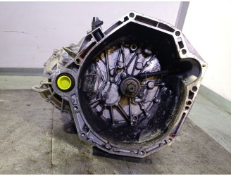 Recambio de caja cambios para nissan tiida hatchback (c11) 1.5 dci referencia OEM IAM TL4A118 3201000Q4K S002155