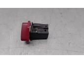 Replacement hazard warning switch for Peugeot 607 (S2) 2.7 HDi FAP CAT (UHZ / DT17TED4) OEM IAM reference 9649837277 