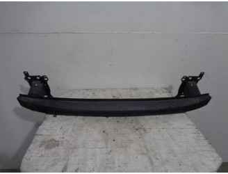 Replacement front bumper reinforcement for Volkswagen Touran (1T1) 2.0 TDI OEM IAM reference 1T0807109B STEEL 