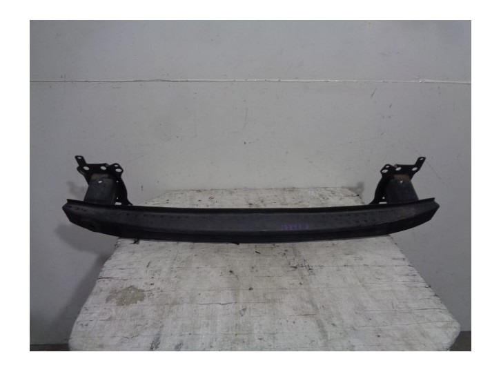 Replacement front bumper reinforcement for Volkswagen Touran (1T1) 2.0 TDI OEM IAM reference 1T0807109B STEEL 