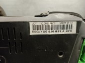 Recambio de cuadro instrumentos para skoda octavia berlina (1u2) 1.9 tdi referencia OEM IAM 1U0920811J 110080146021 VDO