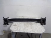 Replacement front bumper reinforcement for Volkswagen Touran (1T1) 2.0 TDI OEM IAM reference 1T0807109B STEEL 