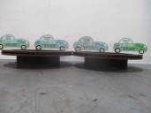 Recambio de disco freno trasero para renault koleos 2.0 dci diesel fap referencia OEM IAM 432003112R  