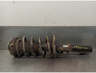 Recambio de amortiguador delantero izquierdo para skoda roomster (5j7) 1.9 tdi referencia OEM IAM 6Q0413031BL  