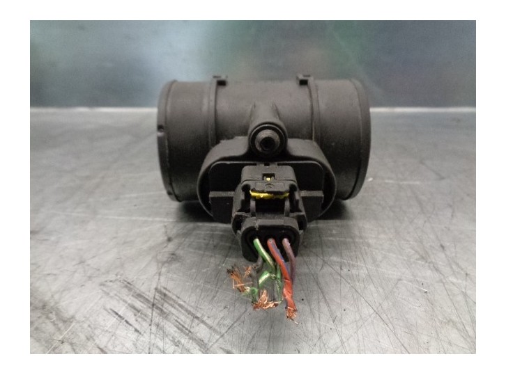 Replacement mass air flow sensor for Opel Corsa D 1.2 CAT (A 12 XER / LDC) OEM IAM reference 13307079 SOGEFI