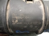 Replacement mass air flow sensor for Opel Corsa D 1.2 CAT (A 12 XER / LDC) OEM IAM reference 13307079 SOGEFI