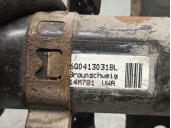 Recambio de amortiguador delantero izquierdo para skoda roomster (5j7) 1.9 tdi referencia OEM IAM 6Q0413031BL  