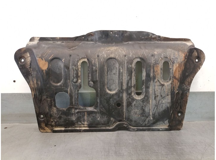 Recambio de cubrecarter para dacia duster (hs_) 1.5 dci (hsaj) referencia OEM IAM 758901227R 758901227R 