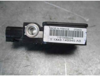 Recambio de sensor impacto para jaguar x-type 2.2 d executive referencia OEM IAM 1X4314B345AB 11S1043B4408 