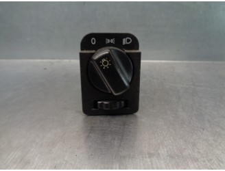 Recambio de mando luces salpicadero para opel astra f berlina 1.6 16v referencia OEM IAM 90481764 90481763 