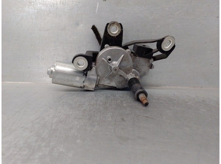 Recambio de motor limpia trasero para volkswagen touran (1t1) 2.0 tdi referencia OEM IAM 1T0955711 0390201598 BOSCH