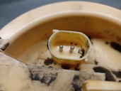 Recambio de aforador para bmw serie 3 berlina (e90) 2.0 turbodiesel cat referencia OEM IAM 7190944 A2C53216247 VDO