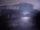 Recambio de molduras traseras para citroën jumper caja cerrada, techo sobreelevado (06.2006 =>) 2.2 hdi cat referencia OEM IAM 1