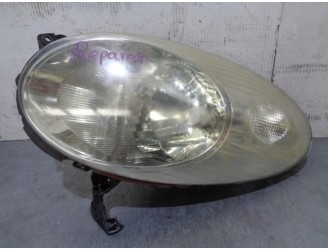 Recambio de faro izquierdo para nissan micra (k12e) 1.5 dci turbodiesel cat referencia OEM IAM 26060BC500  