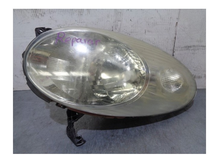 Recambio de faro izquierdo para nissan micra (k12e) 1.5 dci turbodiesel cat referencia OEM IAM 26060BC500 