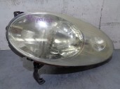 Recambio de faro izquierdo para nissan micra (k12e) 1.5 dci turbodiesel cat referencia OEM IAM 26060BC500 