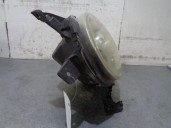 Replacement left headlight for Nissan Micra (K12E) 1.5 dCi turbodiesel cat OEM IAM reference 26060BC500 