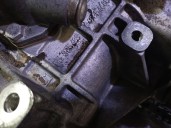 Recambio de caja cambios para opel astra h ber. 1.6 16v referencia OEM IAM F13PC394 5700081 B01071F13PC394