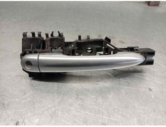 Recambio de maneta exterior delantera derecha para renault scenic ii 1.5 dci diesel referencia OEM IAM 5 PUERTAS