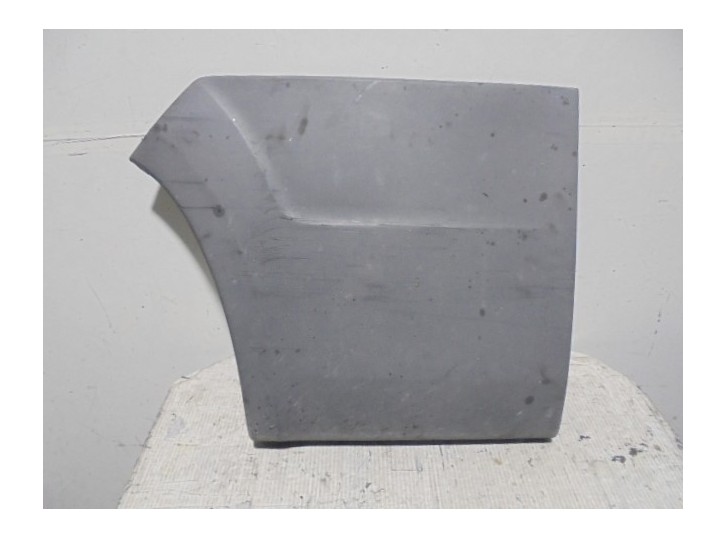 Recambio de molduras traseras para citroën jumper caja cerrada, techo sobreelevado (06.2006 =>) 2.2 hdi cat referencia OEM IAM 1